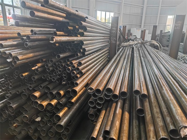 商洛35#精密无缝钢管