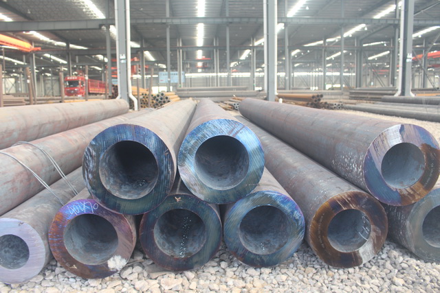 商洛q345b厚壁无缝钢管厂家