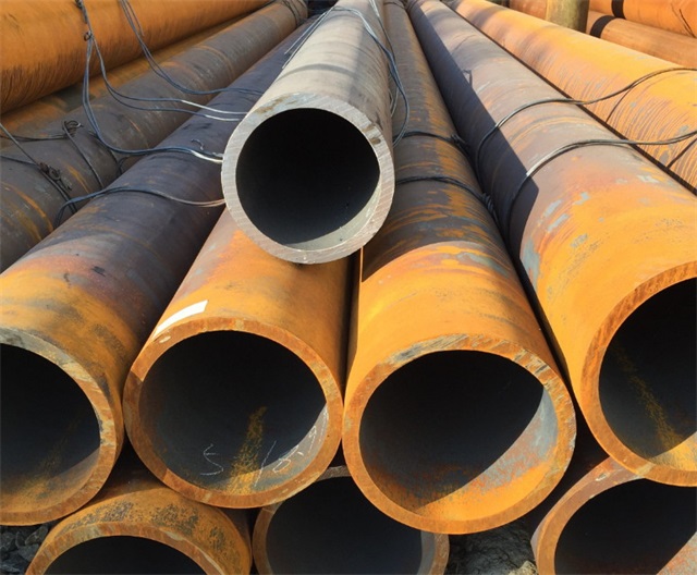 商洛厚壁无缝钢管批发