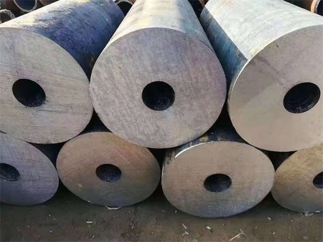 商洛厚壁无缝钢管定制