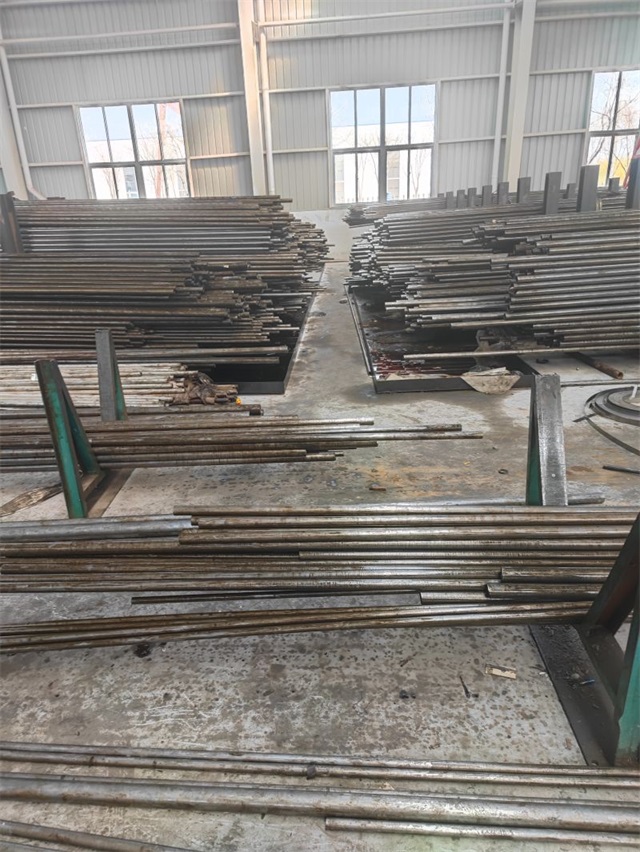 商洛精密无缝钢管规格