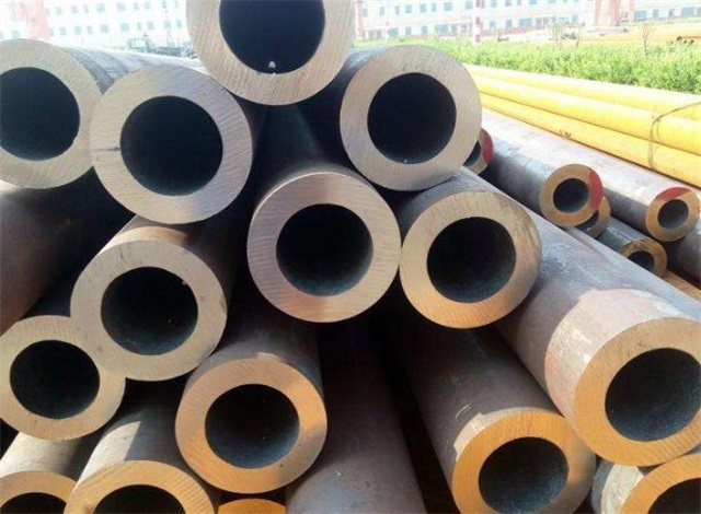 商洛厚壁16mn无缝钢管