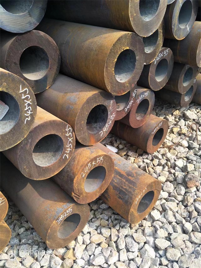 商洛q345c无缝钢管厂