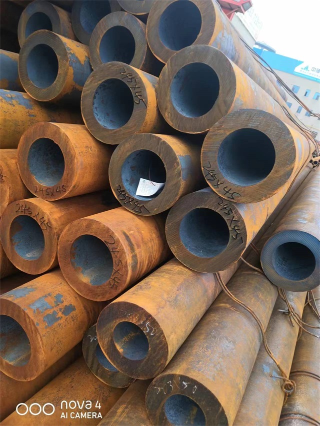 商洛35#结构钢管