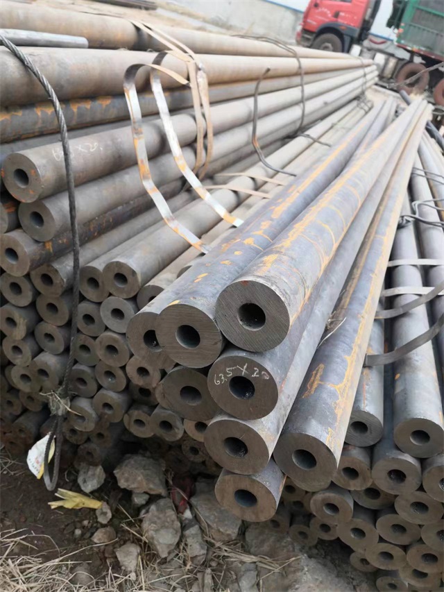 商洛45#结构钢管