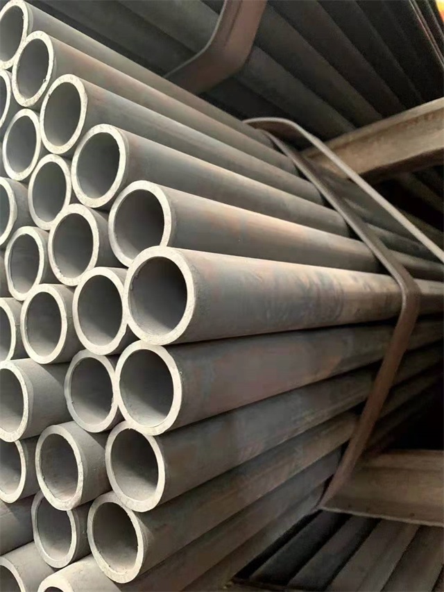 商洛15CrMo结构钢管