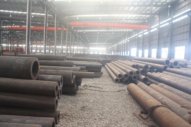 商洛厚壁无缝钢管直销