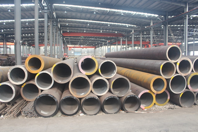 商洛厚壁无缝钢管费用