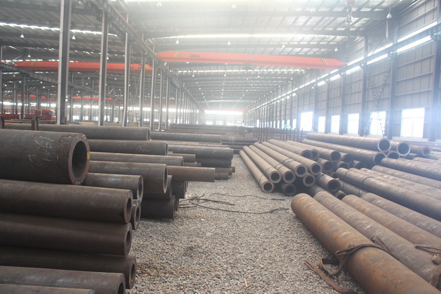 商洛厚壁无缝钢管电话