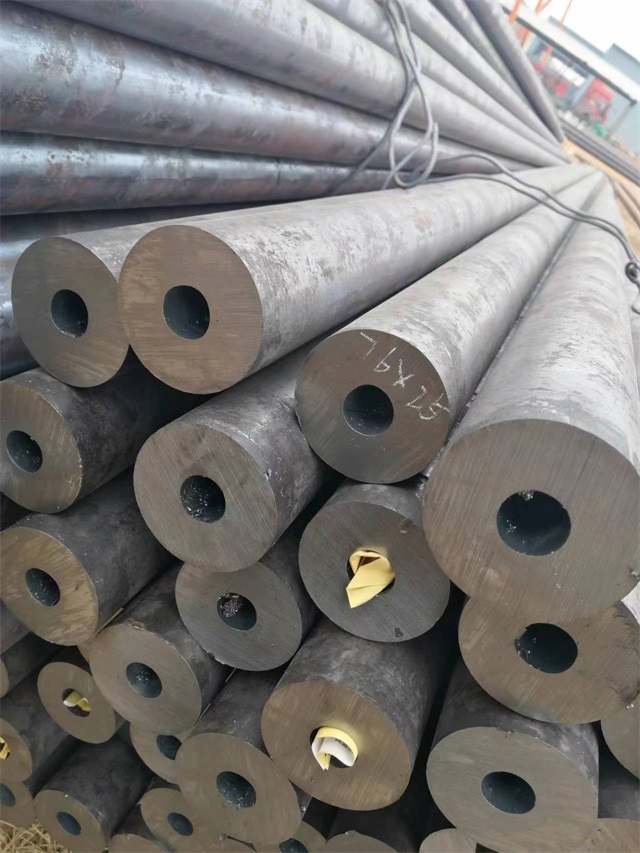 商洛15crmo无缝钢管