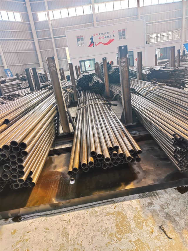 商洛精密无缝钢管订购