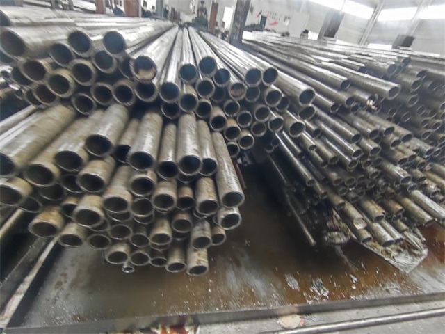 商洛精密无缝钢管价格