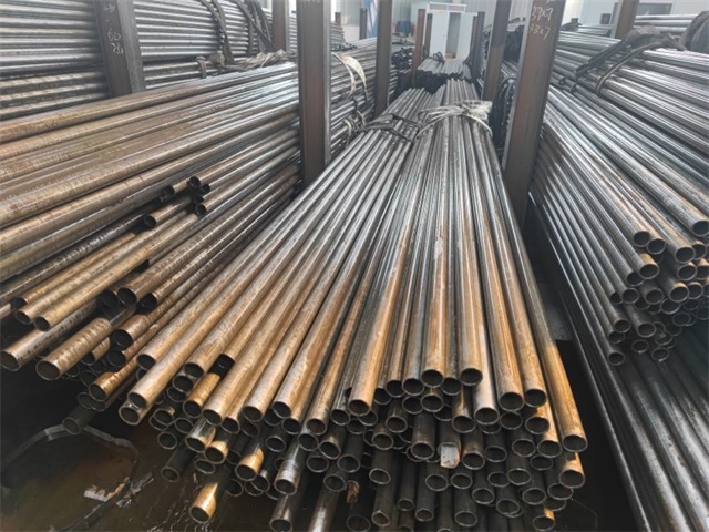 商洛35CrMo精密无缝钢管