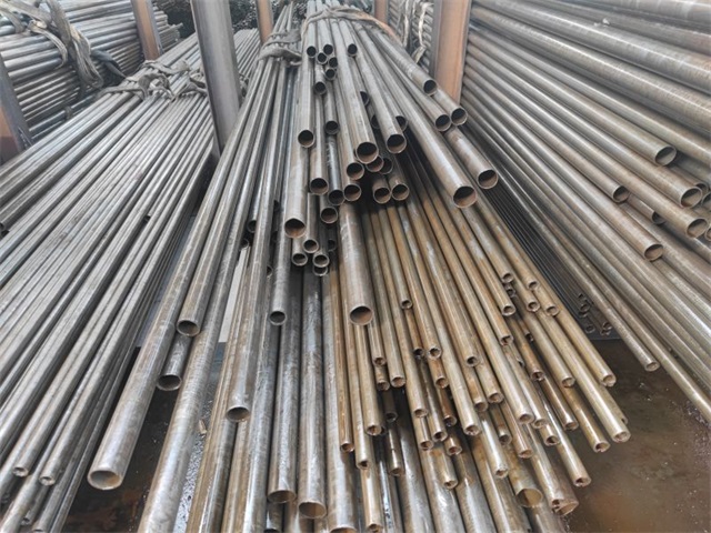 商洛精密无缝钢管销售处