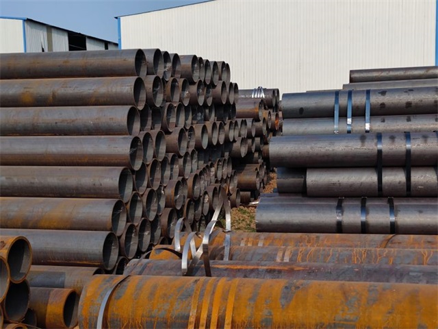 商洛q345d无缝钢管厂家