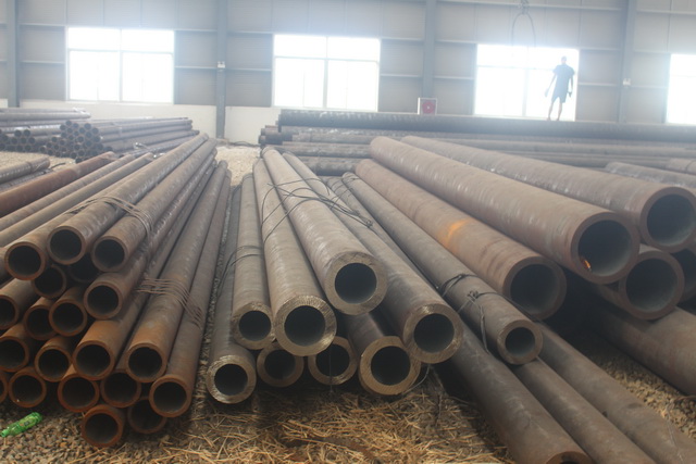 商洛厚壁无缝钢管定做厂家