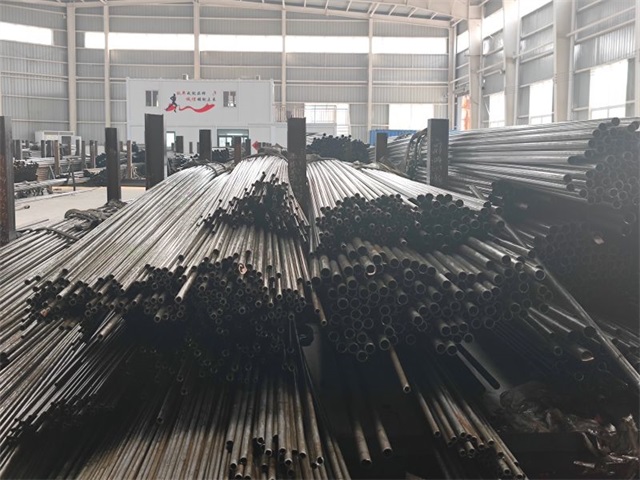 商洛42crmo精密无缝钢管