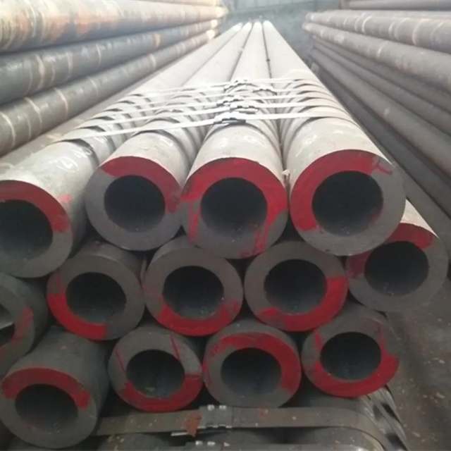 商洛304厚壁无缝钢管