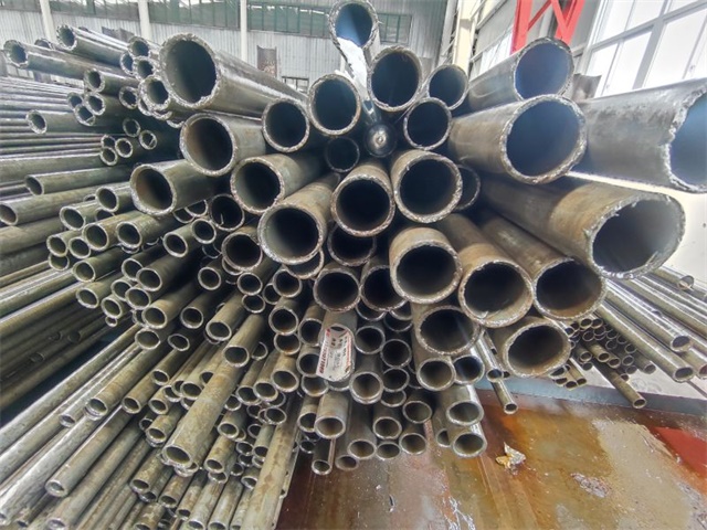商洛精密无缝钢管厂商