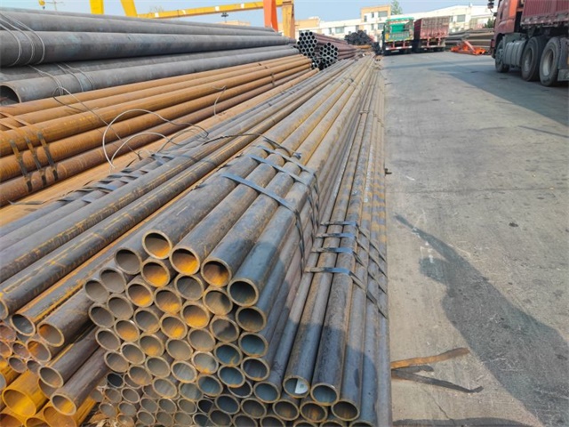 商洛12CrMo结构无缝钢管