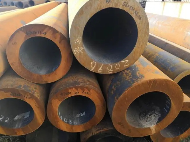 商洛厚壁无缝钢管加工企业