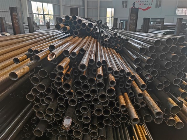 商洛精密无缝钢管规格型号