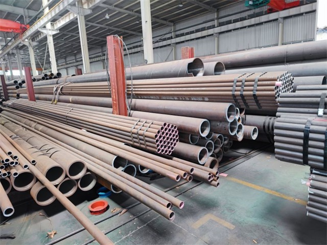 商洛12Cr1MoVG高压锅炉管