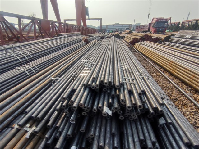 商洛20mng无缝钢管