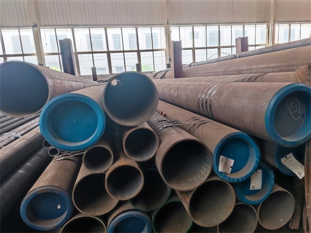 商洛12Cr3MoVSiTiB高压锅炉管