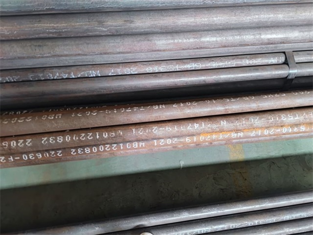 商洛15CrMoG高压无缝钢管