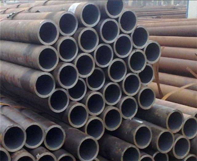 商洛q345e低温无缝钢管