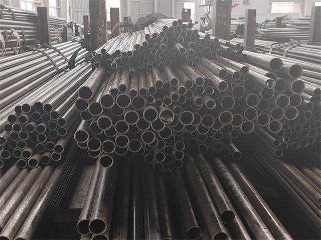 商洛GCr15精密无缝钢管