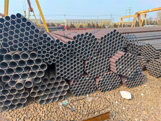 商洛20crmo无缝钢管