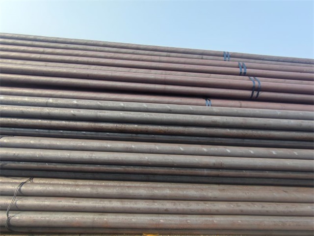 商洛27simn无缝管
