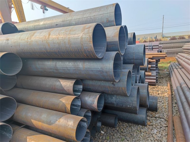 商洛16mn低合金无缝钢管