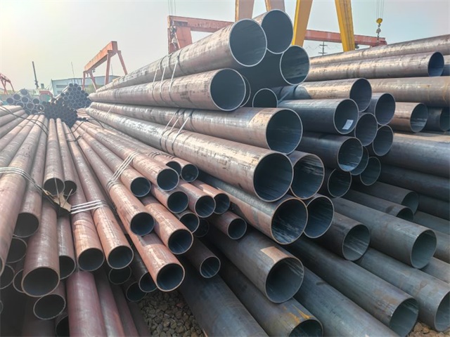 商洛A106无缝钢管