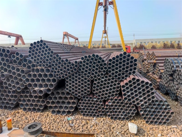 商洛1cr5mo无缝钢管