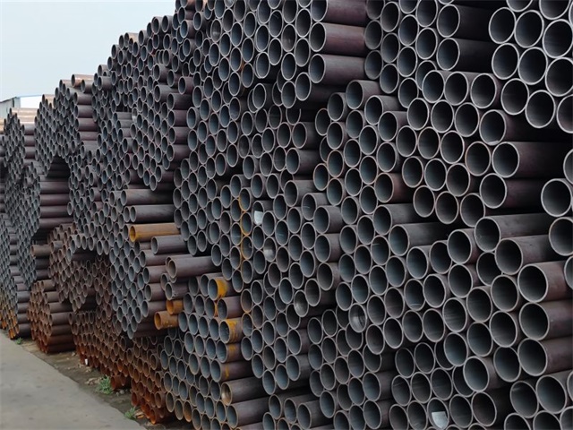 商洛q235c无缝钢管