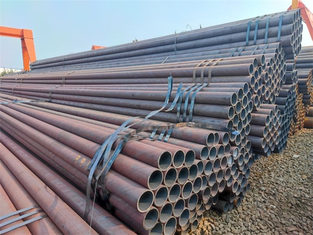 商洛q355b无缝钢管
