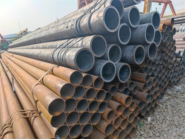 商洛无缝钢管材质