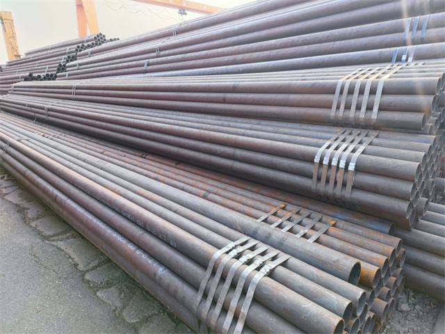 商洛65mn无缝钢管