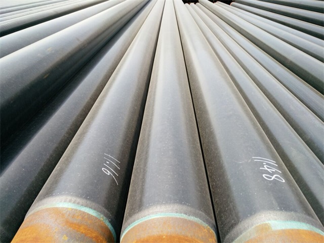 商洛3pe防腐无缝钢管