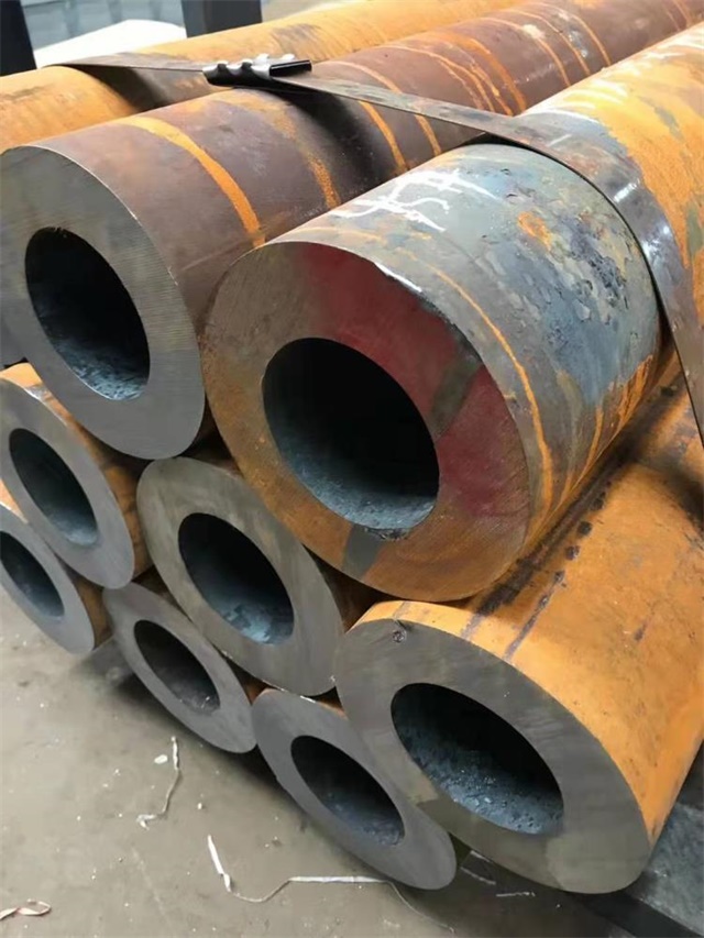 商洛定做厚壁无缝钢管报价