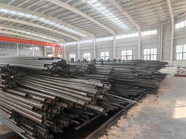 商洛精密光亮无缝钢管价格