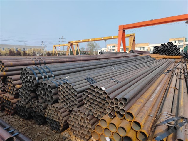 商洛10号无缝钢管