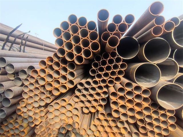 商洛40cr无缝钢管厂