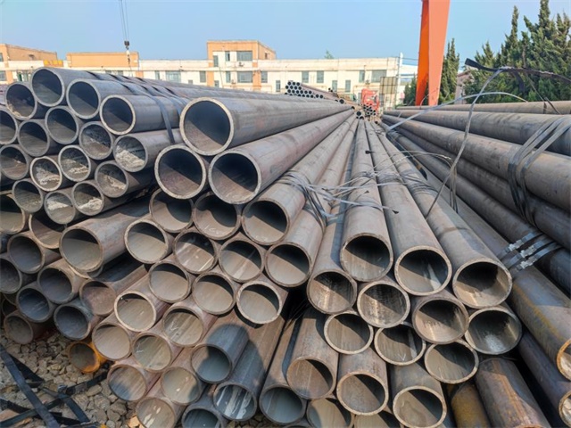 商洛45#无缝钢管厂家价格