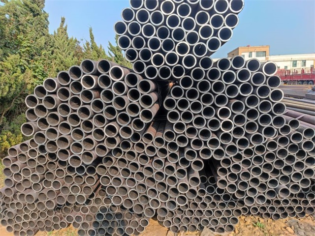 商洛45#无缝钢管生产厂家