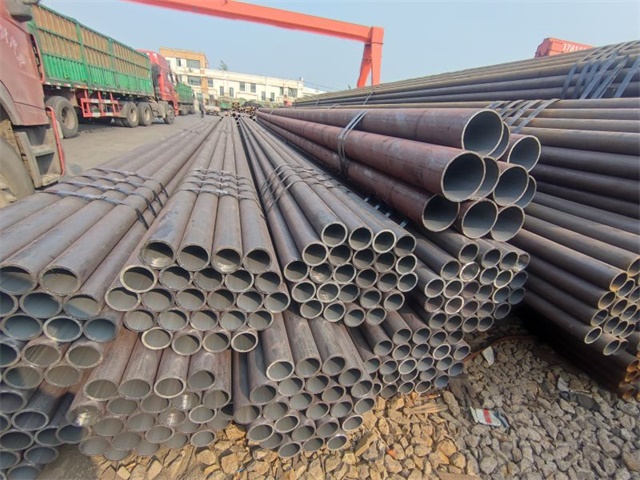 商洛45#冷轧无缝钢管