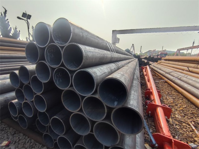商洛20#无缝钢管现货